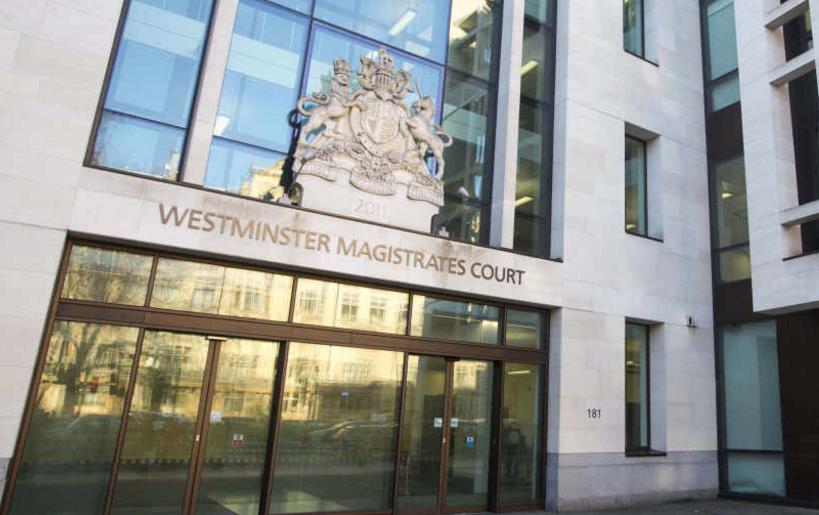 Dwóch mieszkańców Walsall oskarżonych o wspieranie terroryzmu