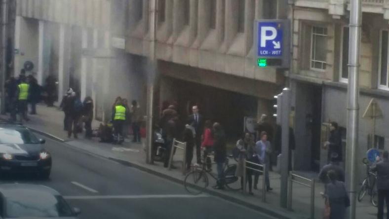 W zamachu w brukselskim metrze zginął polski obywatel
