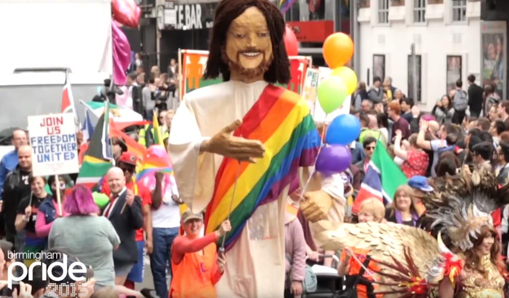 Birmingham Pride 2016
