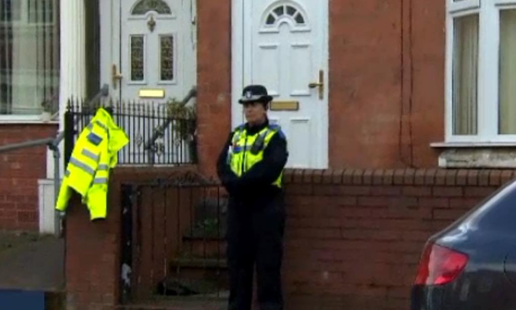 Martwy 52-latek znaleziony w hostelu w Sparkhill