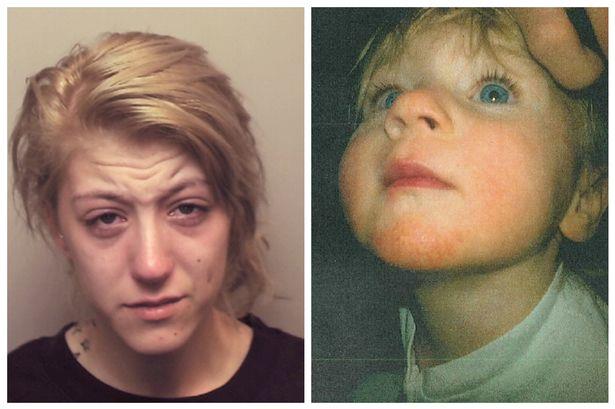 Kobieta, która zamordowała swoją niespełna dwuletnią córkę skazana na 24 lata więzienia