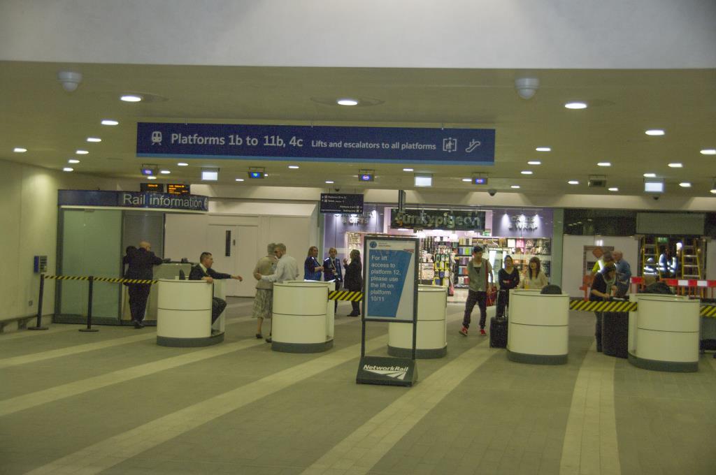 Kolejna awaria zasilania na dworcu New Street w Birmingham – opóźnione i odwołane pociągi