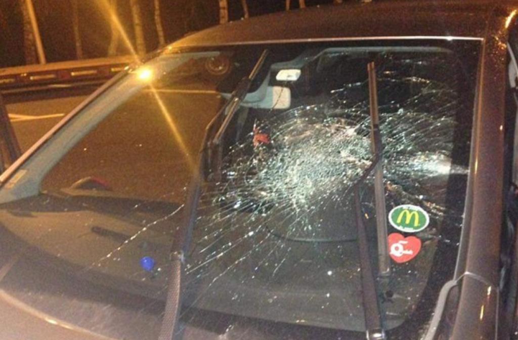 Dwóch kierowców pobitych przez Erytrejczyków w okolicach Calais