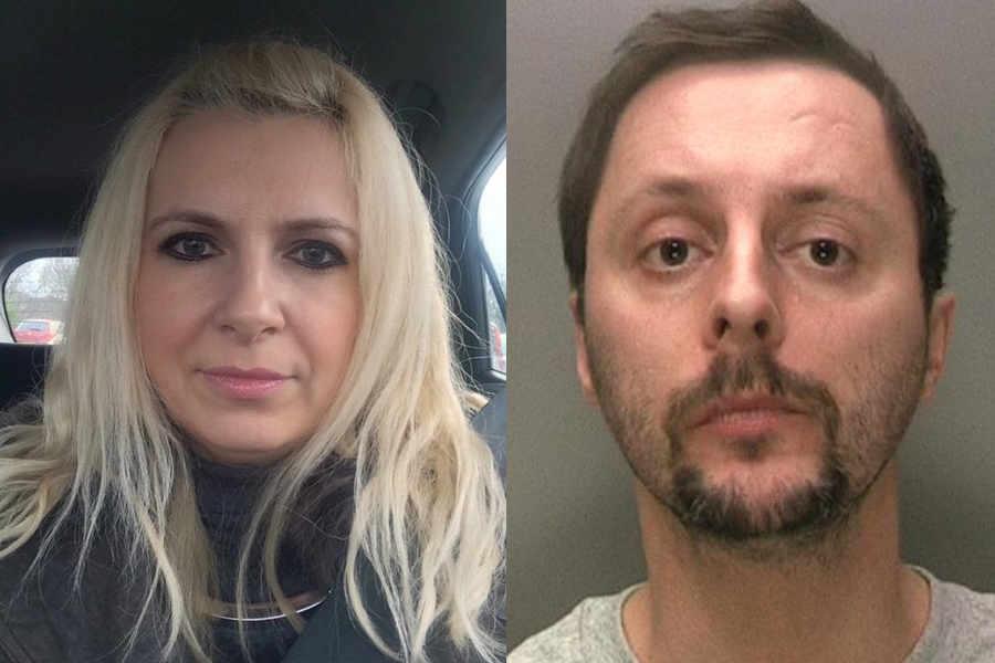 Polak z Tipton brutalnie zamordował nożem swoją partnerkę