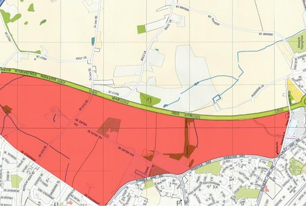 W Sutton Coldfield powstanie kilka tysięcy nowych domów