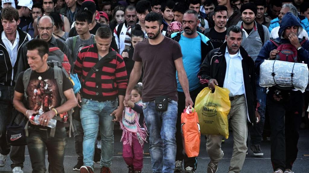 Czechy przyjmą uchodźców