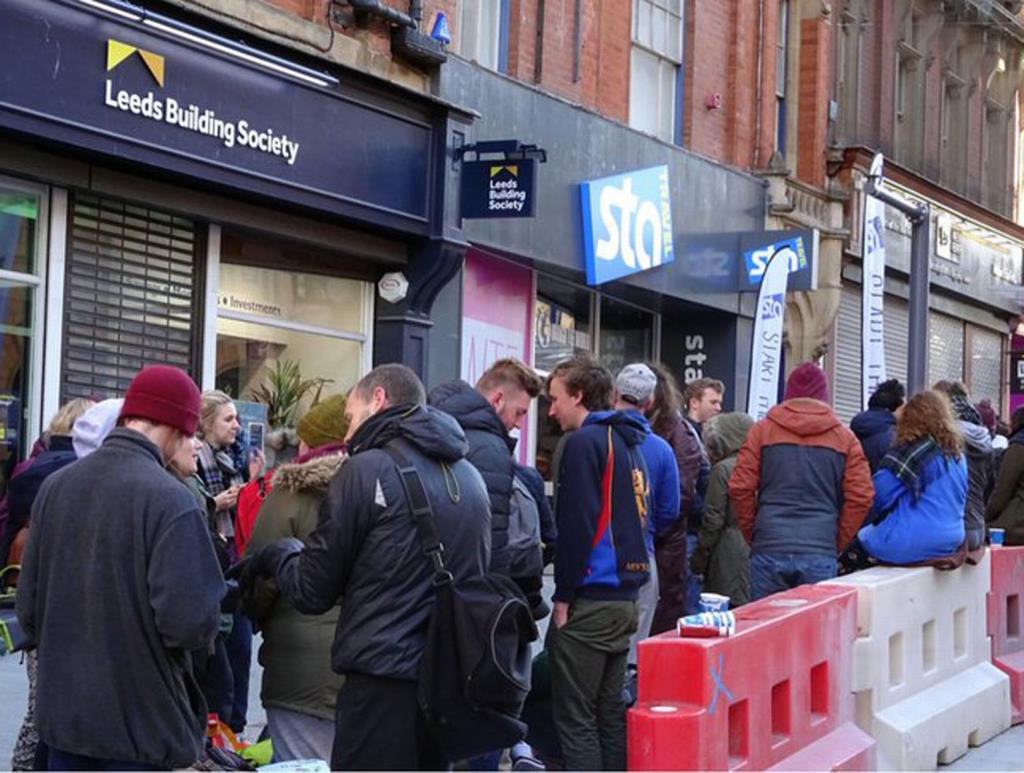 £49 za lot do Tajlandii – chętni czekali w kolejce nawet dwa dni!