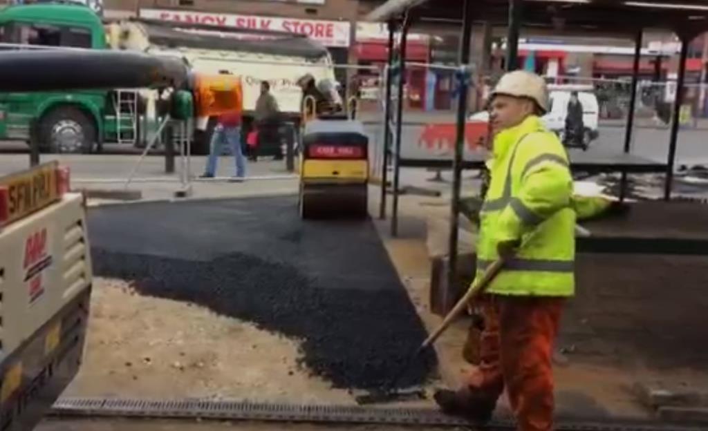 Rozpoczął się remont Bullring Open Market
