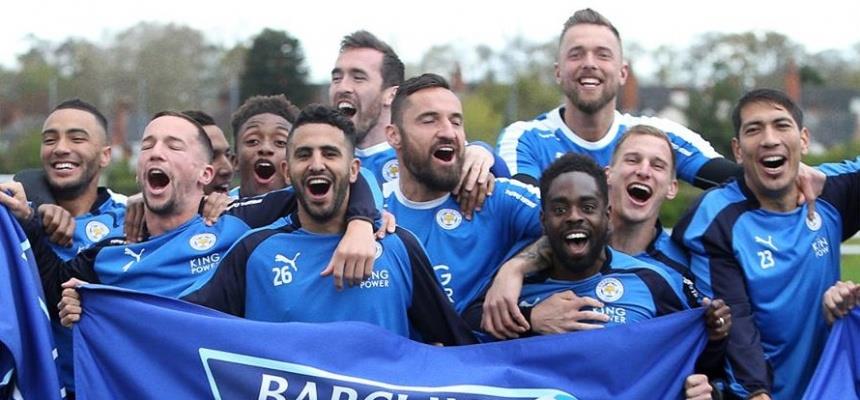 Leicester mistrzem Anglii