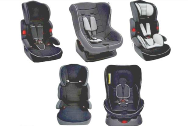 Uwaga! Wadliwe foteliki dla dzieci w Argosie – sieć prosi o zwrot.