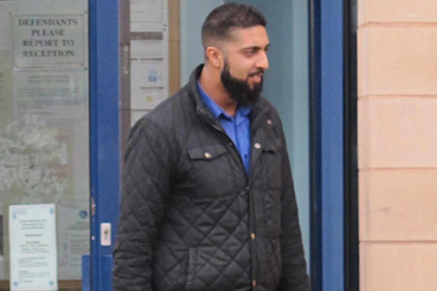 Policjant z Birmingham uznany winnym w przygotowaniu fałszywego alarmu o ataku terrorystów