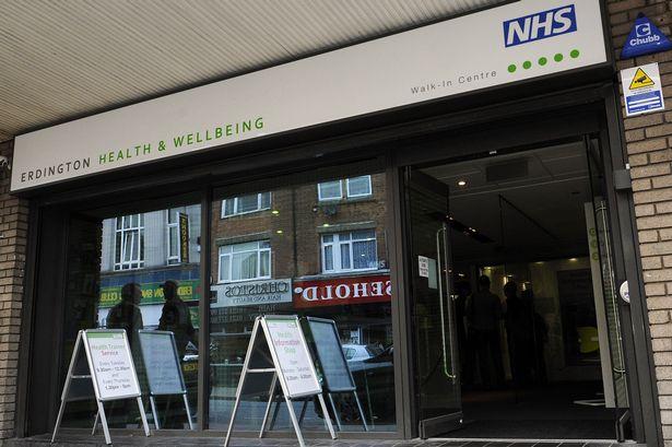 Trzem placówkom Walk-in Centre grozi zamknięcie