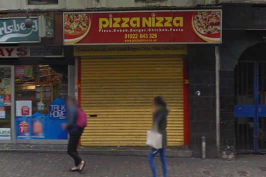 Brud i mysie odchody – właściciel pizzerii ukarany wysoką grzywną