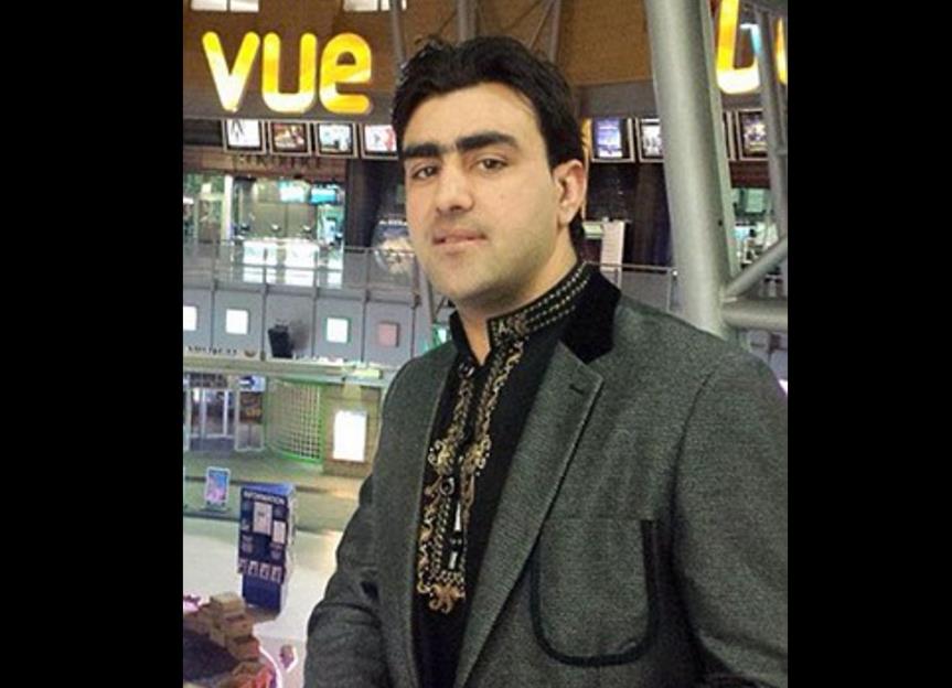 Zatrzymano podejrzewanego o terroryzm Afgańczyka, który miał zdjęcia Star City w Birmingham