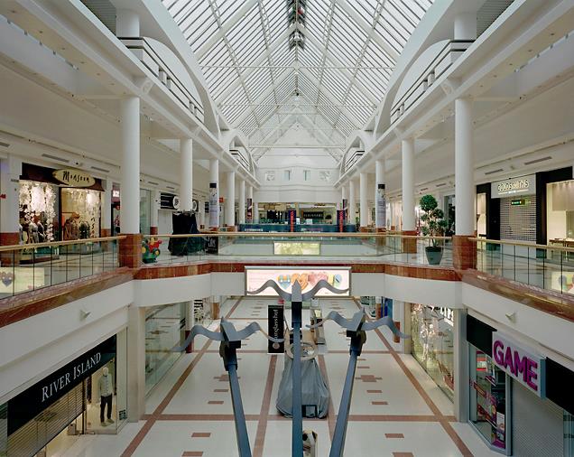 Najwięcej kradzieży sklepowych w West Midlands popełniono w Merry Hill w Dudley