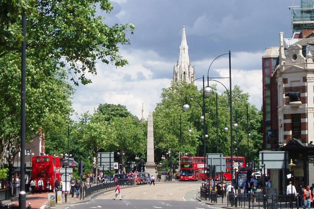 Biały Brytyjczyk w londyńskim East End to rzadkość – dzielnicę przejęli imigranci