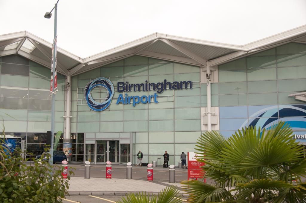 Lotnisko w Birmingham z największą w kraju liczbą skarg na zniszczone bagaże