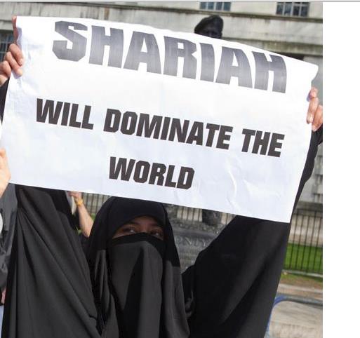 Samozwańczy islamski patrol brutalnie pobił w Wiedniu ojca broniącego swoją córkę