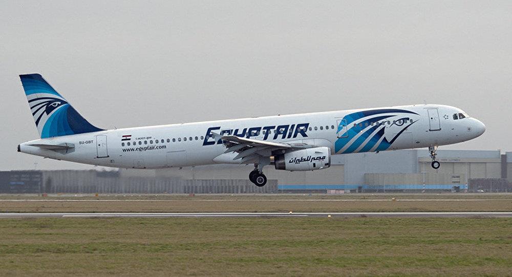 Zaginął samolot linii EgyptAir z 66 osobami na pokładzie