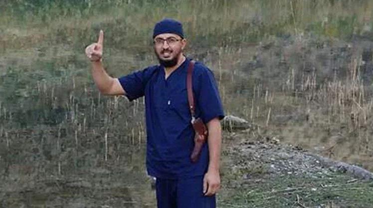 Pierwszy Brytyjski lekarz, który wstąpił w szeregi Państwa Islamskiego