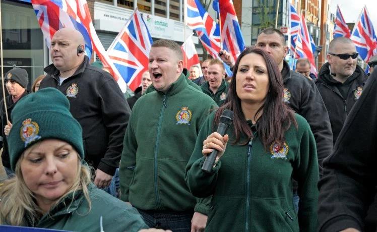 Britain First rozpoczyna nową akcję przeciwko muzułmańskim politykom