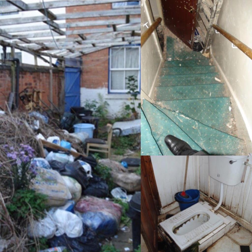 Landlord ze Sparkhill ukarany za narażanie życia lokatorów