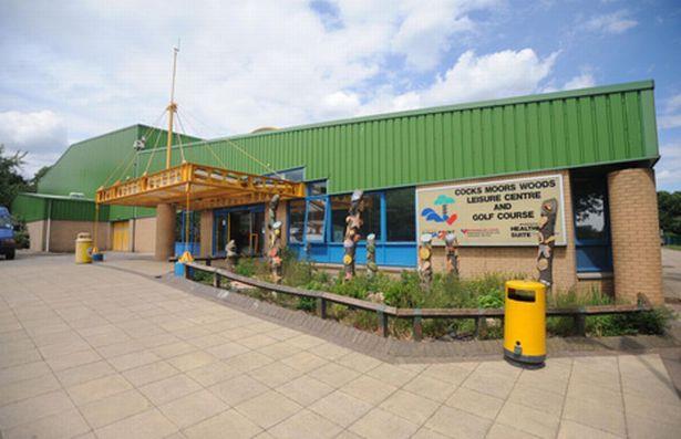 Epidemia na basenie w Kings Heath