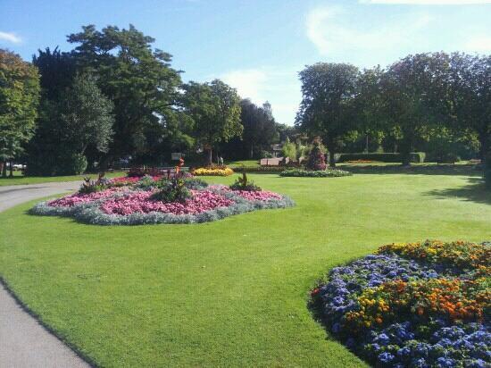 Co nowego w Cannon Hill Park?