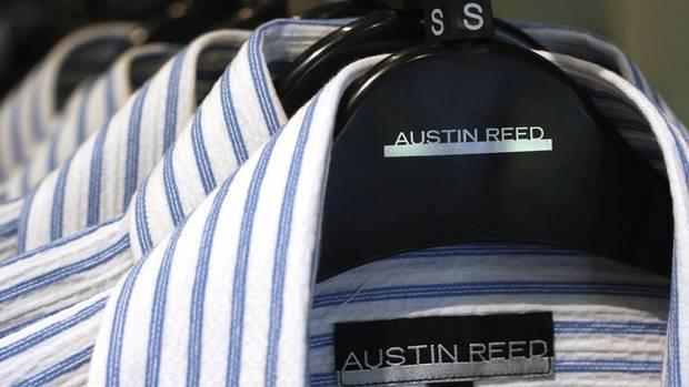 Austin Reed likwiduje sklepy – pracę straci 1000 pracowników