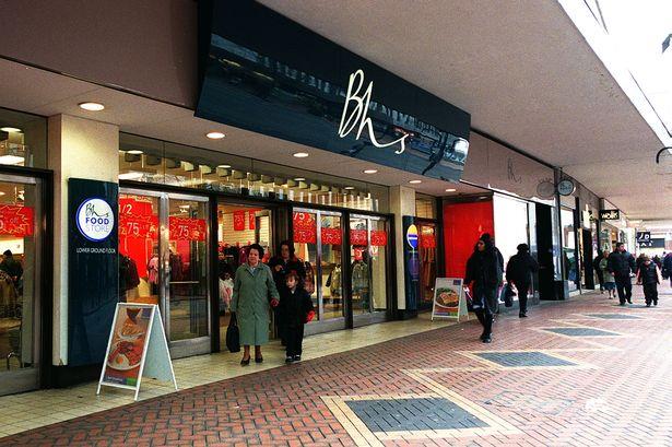 BHS zamyka sklepy – pracę straci tysiące osób