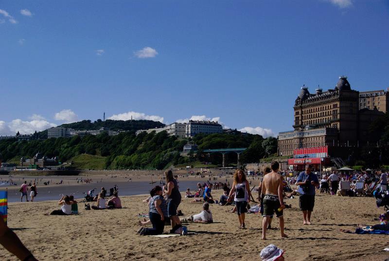 Wybrzeże North Yorkshire miejscem najchętniej odwiedzanym przez Brytyjczyków