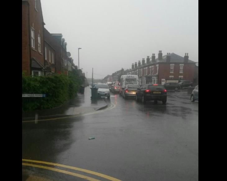 Najgorsza ulewa w historii – ogromne szkody po środowych opadach deszczu