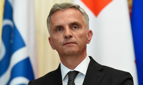 Szwajcaria wycofuje wniosek o członkostwo w Unii Europejskiej