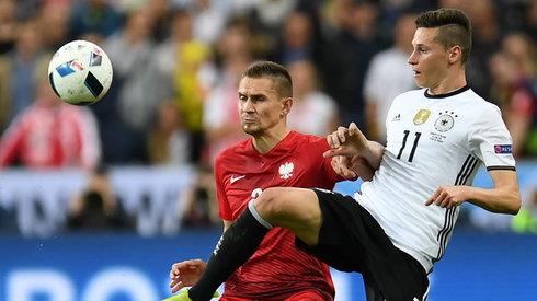 Polska zremisowała z Niemcami