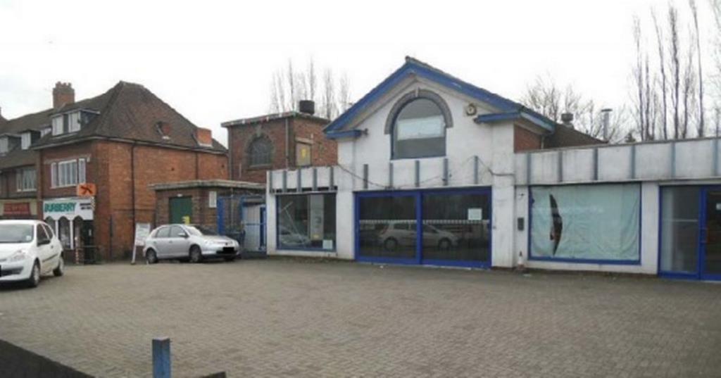 Sobotnia demonstracja EDL przed meczetem w Birmingham – aresztowano dwie osoby