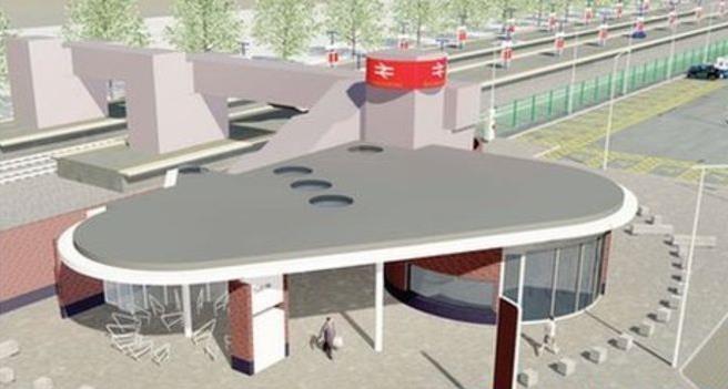 Już za kilkanaście dni w Bromsgrove otwarty zostanie nowy dworzec kolejowy