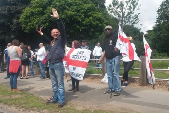 Unijne referendum uwolniło falę nienawiści do Polaków z Birmingham