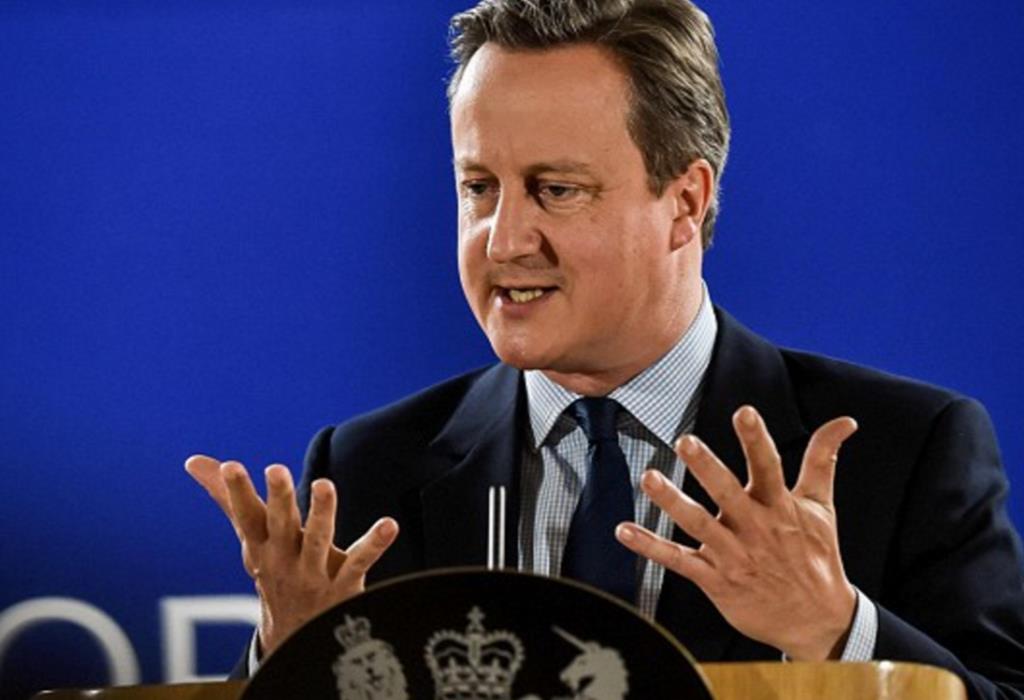Cameron za Brexit obwinia unijną politykę dotyczącą imigracji