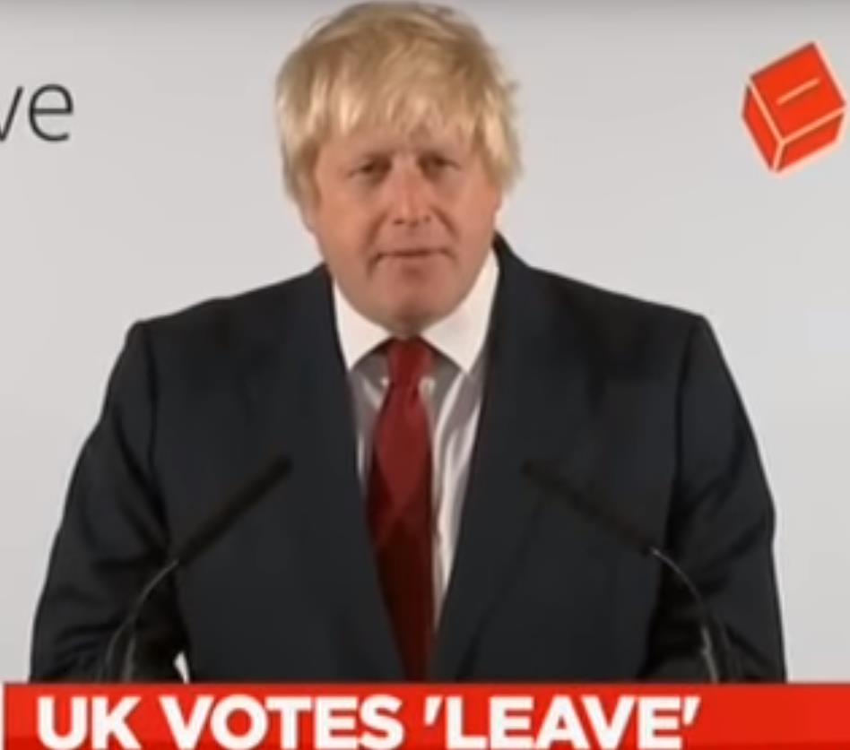 Boris Johnson ogłosił, że nie będzie kandydował na stanowisko premiera