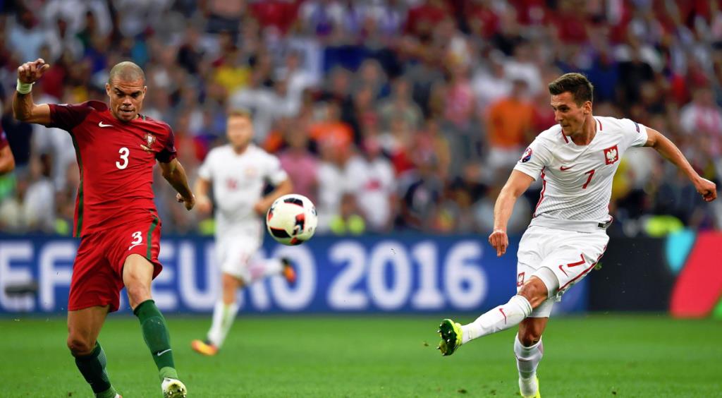 Niestety jedziemy do domu. Polska przegrała z Portugalią