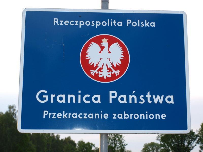 Przywrócono kontrole na granicach wewnętrznych Polski z krajami UE