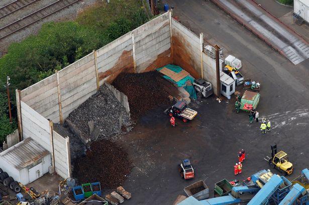 Wypadek w Hawkeswood Metal Recycling – wśród ofiar nie ma Polaków
