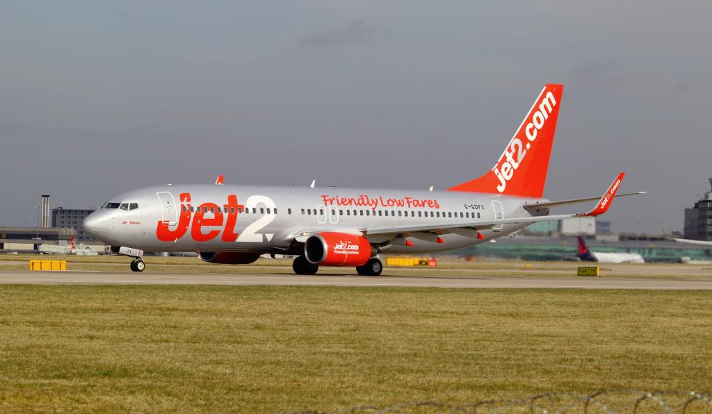 Jet2.com otwiera bazę na lotnisku w Birmingham