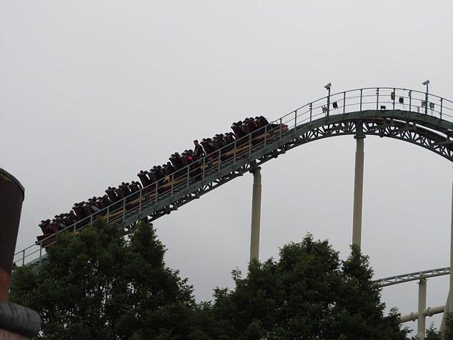 Niebezpieczny incydent w Thorpe Park – ewakuowano pasażerów rollercoastera