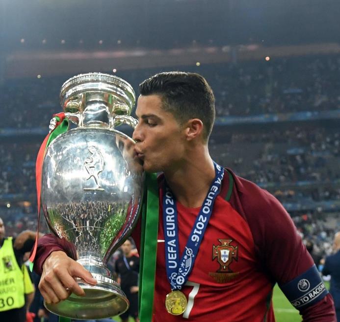 Portugalia mistrzem Europy