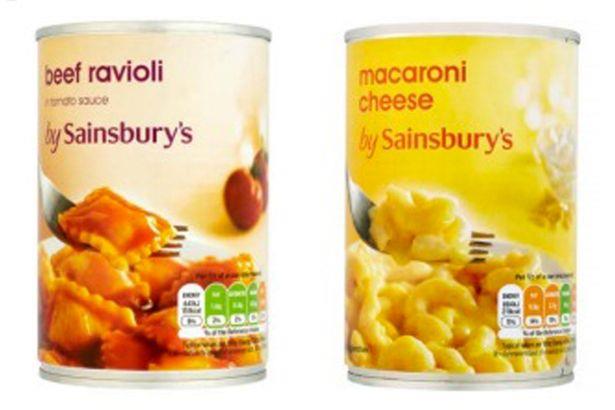 Tesco i Sainsbury prosi o zwrot puszek z makaronem, mogą stanowić zagrożenie zdrowia