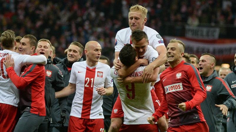 Ranking FIFA: Polska najwyżej od lat
