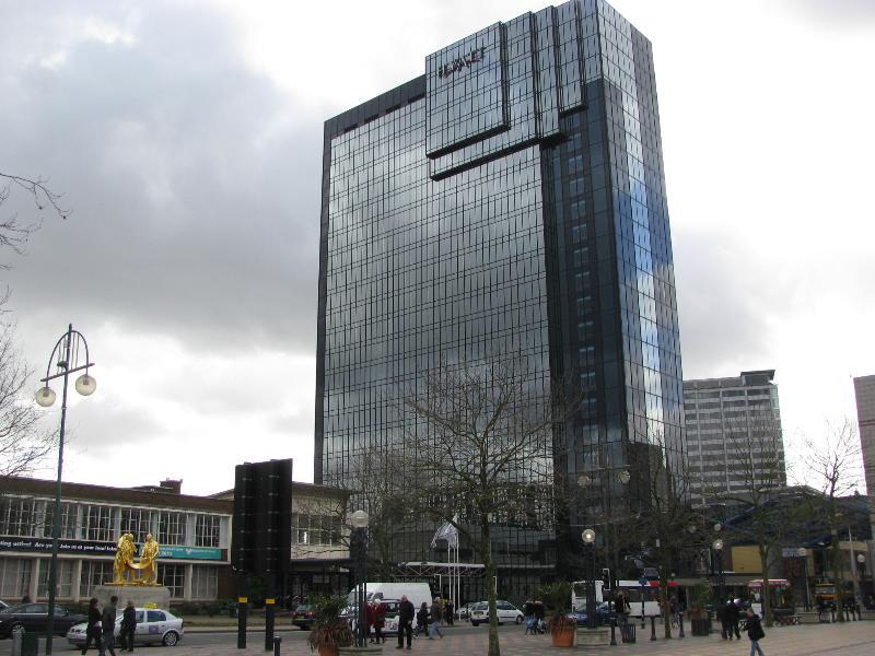 Hotel Hyatt Regency w Birmingham wśród miejsc z najniższą notą za higienę żywności