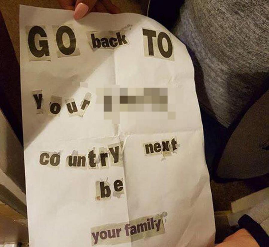 Rząd chce ostrzejszych kar za rasistowskie ataki, do jakich doszło po referendum