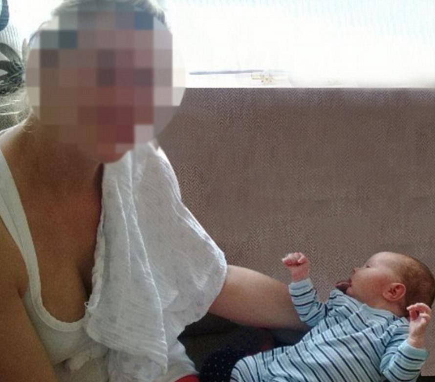 Sędzia pozwolił Polce skazanej za morderstwo zatrzymać 3-letnią córkę